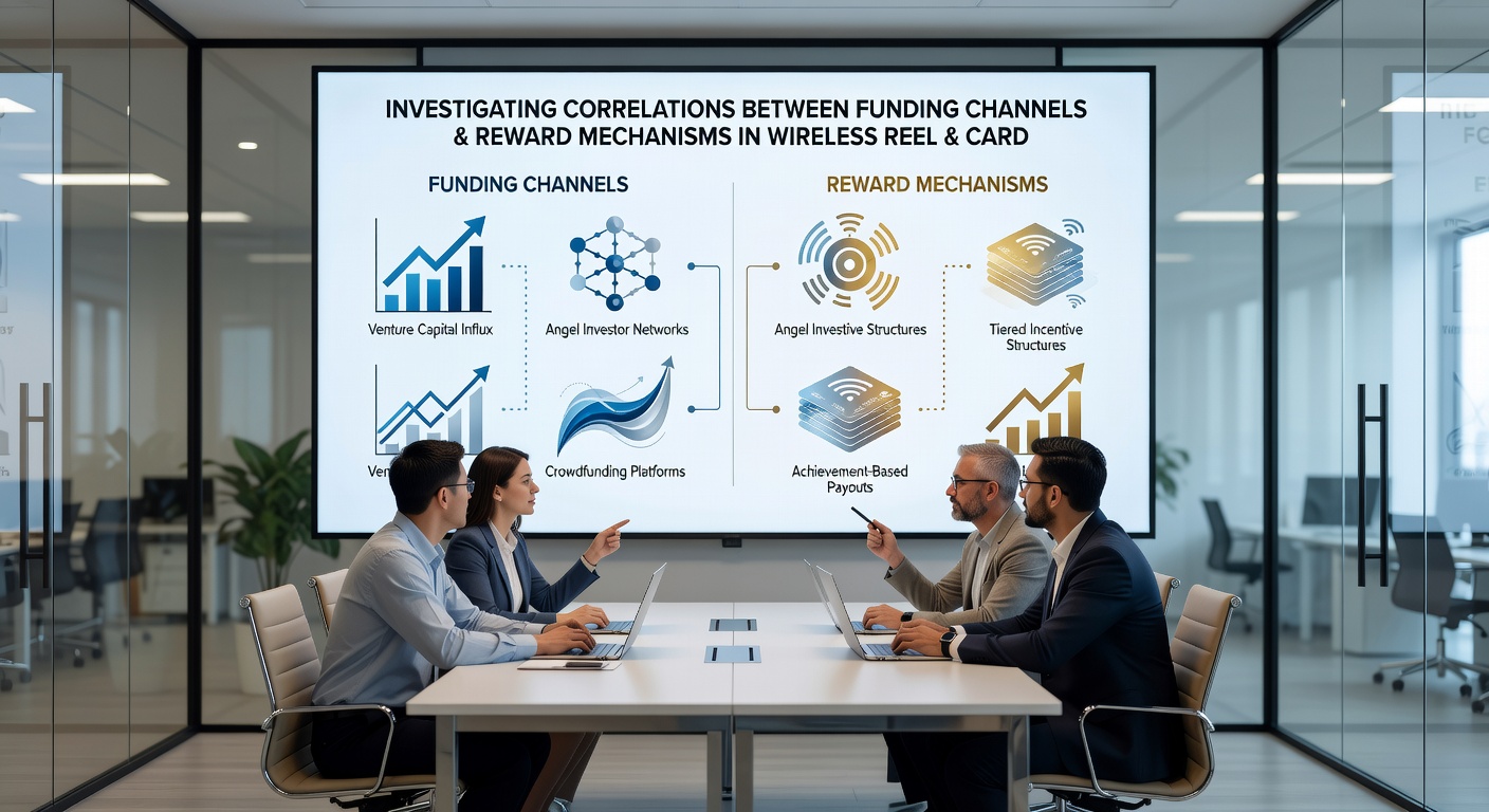 Detaillierte Darstellung der Verbindungen zwischen Finanzierungsoptionen und Anreizsystemen in mobilen Reel- und Card-Play-Szenarien