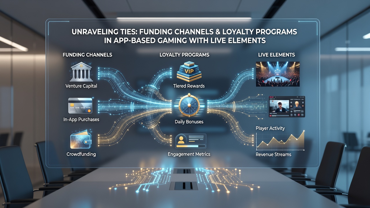 Synchronisation von Zahlungskanälen und Treuealgorithmen in Live-Gaming-Apps